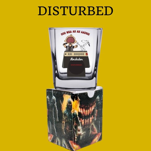 PEANUTS Characters MASHUP Shot Glasses/Matching Gift Boxes, Unique Gift! - Picture 6 of 15